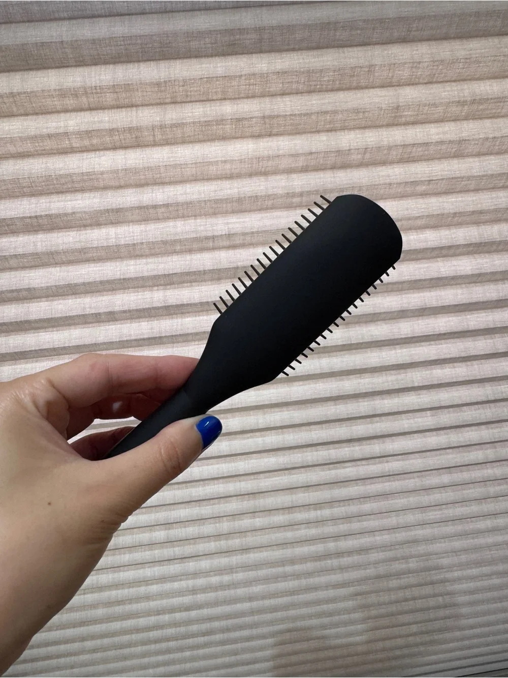 Cute Mini Shower Travel Detangling Brush PATTERN by Tracee Ellis Ross